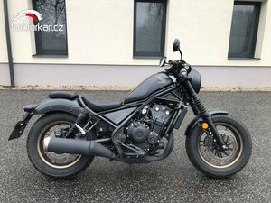 HONDA CMX500 REBEL S, 700KM