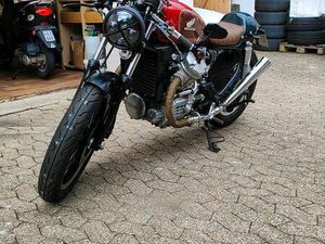 HONDA CX500 GÜLLEPUMPE CAFERACER, BRATSTYLE, SCRAMBLER