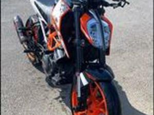 KTM 390 DUKE - 2020