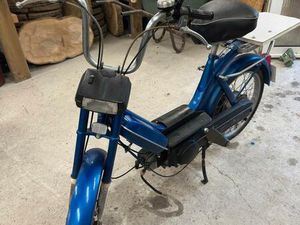 PIAGGIO BRAVO BAUJAHR 1977 MIT PAPIERE MOFA/MOPED