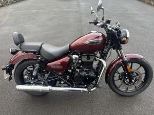 ROYAL ENFIELD METEOR 350 EURO 5 349 CC