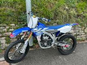 YAMAHA YZF 250