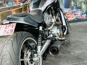 HD V-ROD MUSCLE / AKRAPOVIC