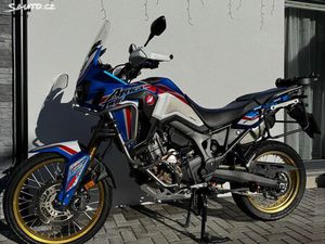 HONDA CRF 1000A AFRICA TWIN 2019 | SAUTO.CZ