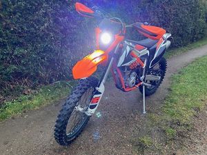 KTM FREERIDE 250 F