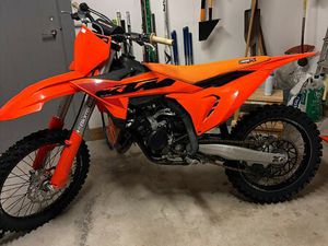 KTM SX 125