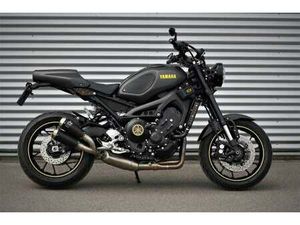 YAMAHA XSR900