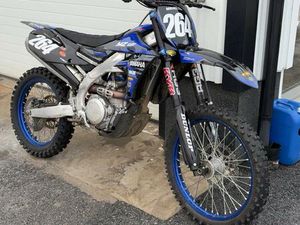 YAMAHA YZ450F