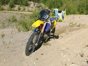 YAMAHA YZF450