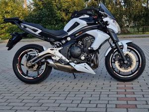 KAWASAKI ER-6N ABS 650 CM 2012 ZADBANY GRATISY RADWANICE