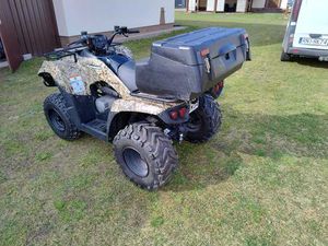 QUAD KAWASAKI KLV 300 JEŻOWE