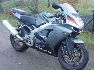 KAWASAKI ZX6R ZX-6R NINJA UŚMIECH 1998R NIE CBR R6 GSXR ŚREM