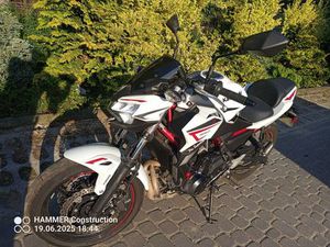 KAWASAKI Z 650 - 2021 R - 2 SZTUKI - PROMOCJA ŚWIĄTECZNA BRZEZÓWKA