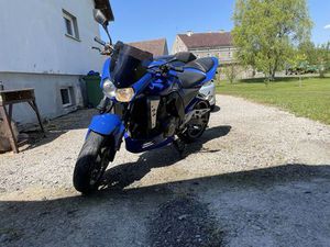 KAWASAKI Z750 05ROK BOLESLAWIEC