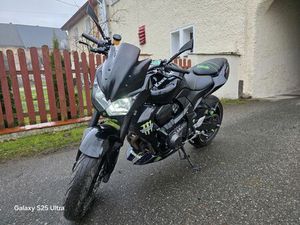 KAWASAKI Z750 NISKI PRZEBIEG STAN BDB TARNÓW