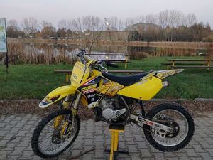 SUZUKI RM 85 2009 ŻELAZNO