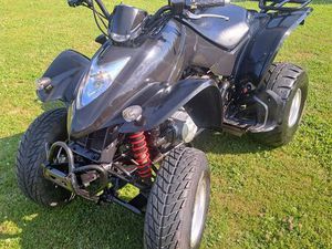 QUAD KYMCO KXR 250 2X4 08 R ISKRZYNIA