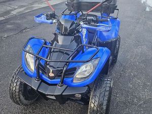 KYMCO MXU 300 HOMOLOGACJA L7E KOSZYCE MALE