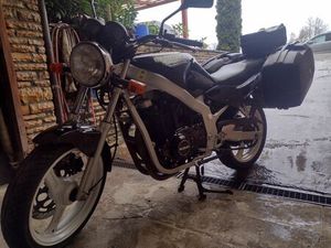 SUZUKI GS 500 Z NIEMIEC DENKÓWEK