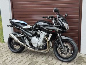 SUZUKI GSF BANDIT 650 WTRYSK ABS BEZWYPADKOWY! ORYGINAL 2009 48TYS.KM BYDGOSZCZ