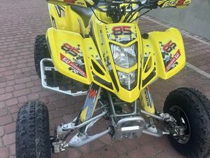 SUZUKI LTZ 400 !!! SUPER STAN RADOM