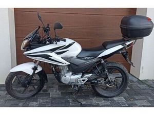 HONDA CBF 125 KAT. B MĘCINA