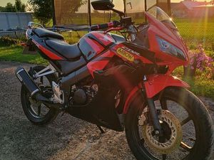 HONDA CBR 125R 2010R STOK NOWY