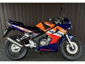 HONDA CBR125, 21TKM, ZADBANA, BEZ WKLADU ZAWIERCIE CENTRUM