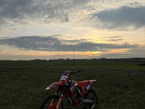 HONDA CRF 250 | PO REMONCIE KLINY