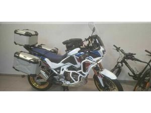 HONDA AFRICA TWIN 1100 ADVENTURE SPORTS DTC PODBOROWO