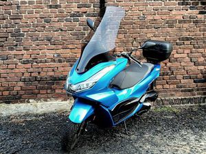 HONDA PCX 125 DOINWESTOWANE. LUBAŃ