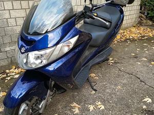 XXX SUZUKI BURGMAN 400 BURGMANN AN 400 XXX