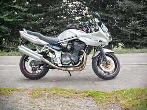 SUZUKI BANDIT 1200 S