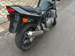SUZUKI BANDIT 600N TÜV NEU