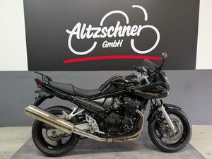 SUZUKI BANDIT 650 S ABS A2 VERTRAGSHÄNDLER