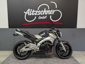 SUZUKI GSR 600 ABS KURZES HECK