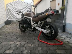GSXR 1100 ÖL/LUFT