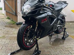 SUZUKI GSXR 600 K6/K7