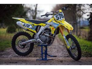 SUZUKI RM-Z250