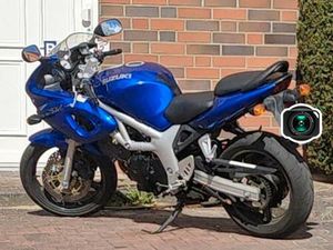 SUZUKI SV 650