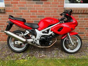 SUZUKI SV650S HU BIS 07/27