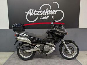 SUZUKI XF 650 FREEWIND A2 TOPCASE