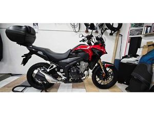 HONDA CB500X 2023 DODATKI WARSZAWA BIALOLĘKA