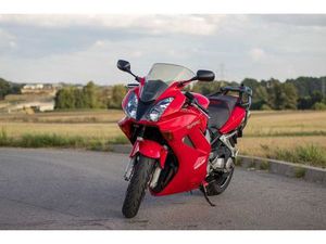HONDA VFR 800 VTEC GLIWICE TRYNEK