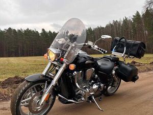 HONDA VTX 1800 F- MOC, STYL I NIEZAWODNOŚĆ! KĘBLOWO