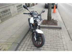 ② KSR CODE 125 - ROADSTER