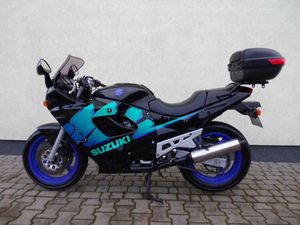 SUZUKI GSX600F ŚCIGACZ W CENIE ROWERU KUTNO