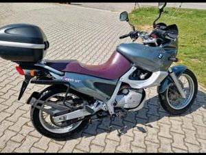 BMW F 650 ST MIT KOFFER