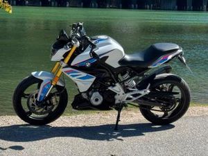 BMW G310R A2 TAUGLICH