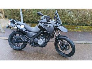 BMW TIEFERGELEGT G 650 GS MIT VIEL ZUBEHÖR